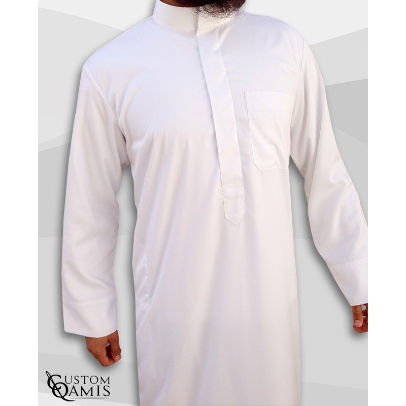 Kamees Saudi White