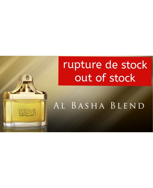 Al Basha Blend (spray)