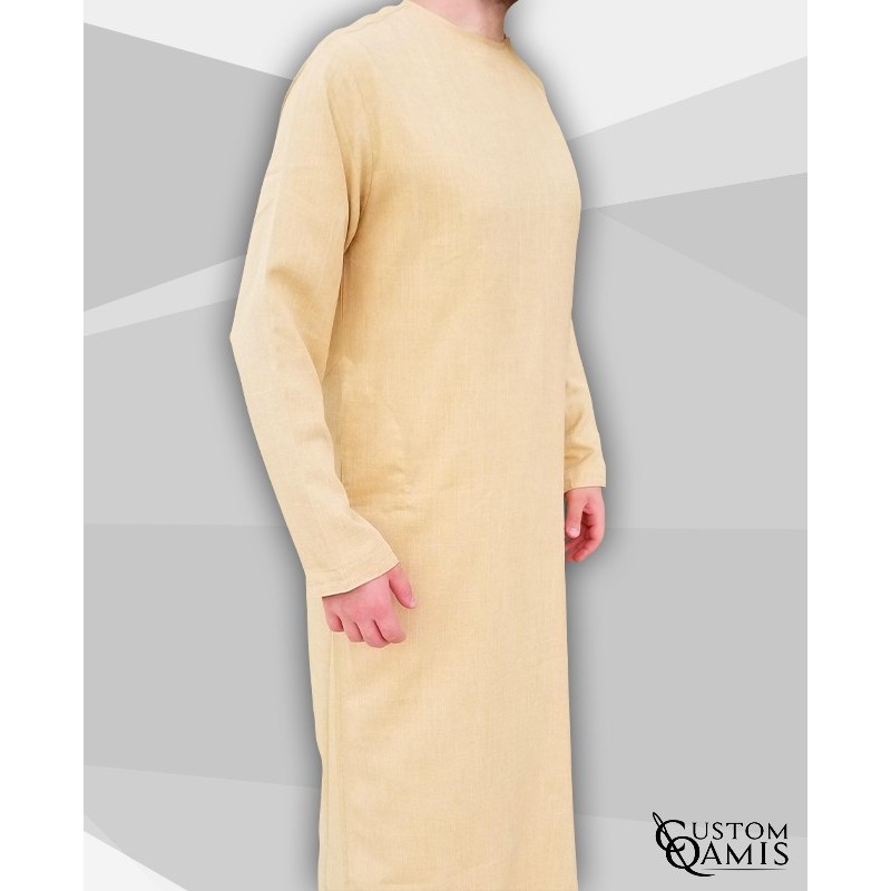 Imad Thobe Imperial mustard