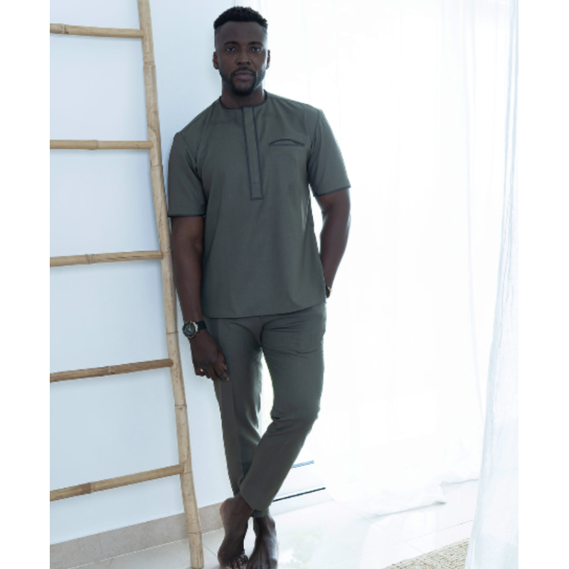 Nayja Cashmere Wool Beige