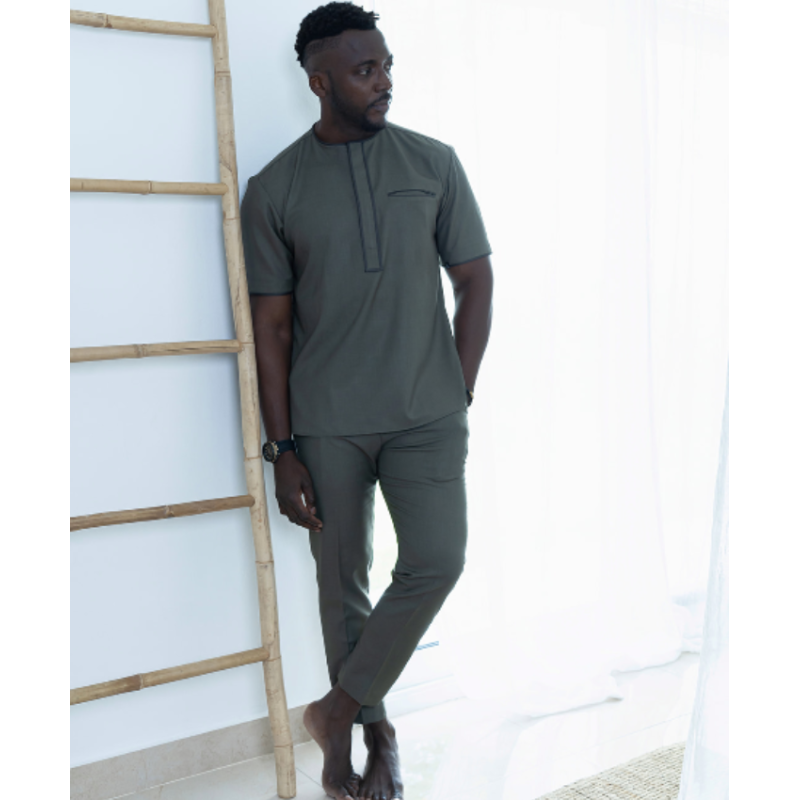Nayja Cashmere Wool Beige