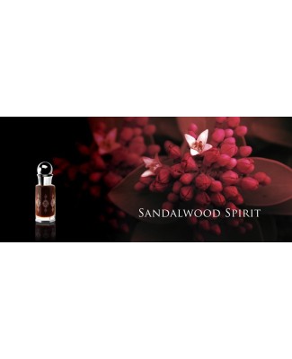 Sandalwood Spirit