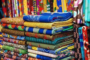 tissu wax sénégalais